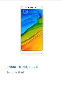 Redmi 5