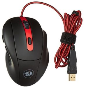 Redragon Smilodon M605 2000 DPI Gaming Mouse at rs.654