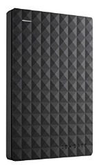 Seagate Expansion 3TB USB 3.0 Portable External Hard Drive USB 3.0 (Black) 