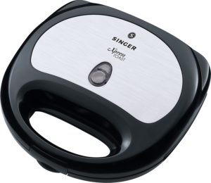 Singer Xpress Toast 600 Watts Sandwich Maker