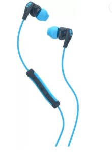 Skullcandy S2CDY-K477 Method Wired Headset with Mic (Navy Blue at rs.999