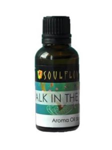 Soulflower Walk in the Wood Aroma Oil, 30ml at rs.449