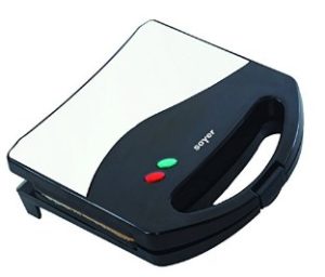 Soyer SM111 700-Watt Super Series Sandwich Maker (Black)