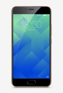 TataCliq - Buy Meizu M5 32 GB (Champage Gold) 3 GB RAM Dual SIM 4G at Rs 5999