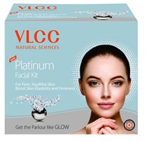 VLCC Platinum Facial Kit, 60g at rs.164