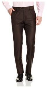Van Heusen Men's Formal Trousers