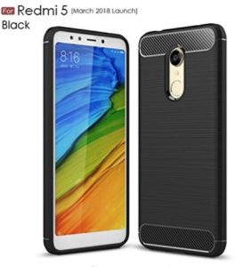 WOW Imagine redmi 5 back case at rs.69