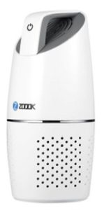 Zoook ZMT-Pure Sense Car Air Purifier (White)