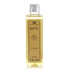 amazon- Buy Aloe Veda Body Massage Oil for Detoxifying, 200ml at Rs 216