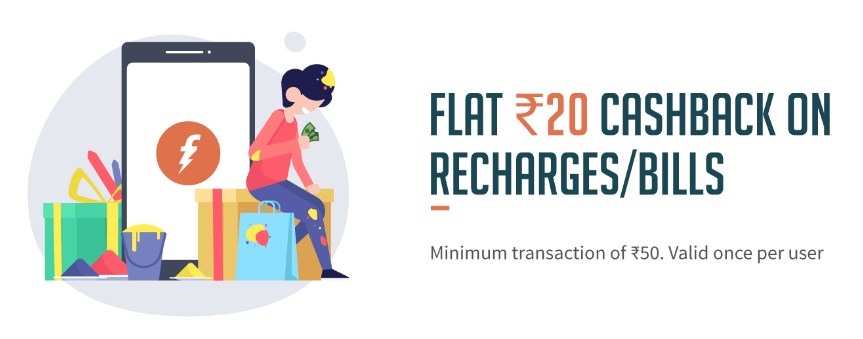 freecharge holi offer