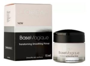 L'Oreal Paris Base Magicque transforming smoothing primer Foundation (15 ml) at rs.500