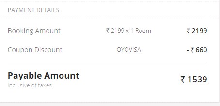 oyovisa code