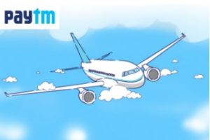 paytm flight offer