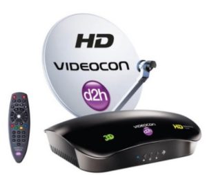 videocon d2h khushiyon ka weekend