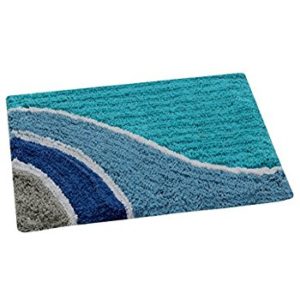 AAZEEM Abstract Cotton Door Mat