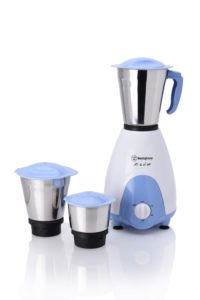 Westinghouse Elegant Designer MU50GB3A-DR 500-Watt Mixer Grinder with 3 Jars