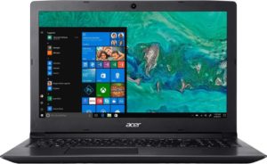 Acer Aspire 3 Pentium Quad Core - (4 GB 500 GB HDD Windows 10 Home) A315-33 Laptop (15.6 inch, Black, 2.1 kg) at Rs 17990 only flipkart