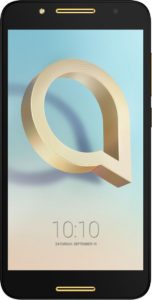 Amazon - Buy Alcatel A7 (Metallic Black, 4GB RAM, 32GB) at Rs 8863