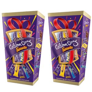 Amazon- Buy Cadbury Celebrations Favorites Chocolate Gift Box,