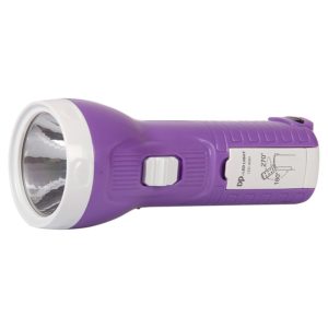 Amazon - Buy DP 9093 0.5-Watt LED Torch (Multicolour)  at Rs 179 only