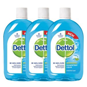 Amazon- Buy Dettol Cool Hygiene 