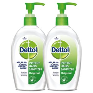 Amazon- Buy Dettol Original Instant Hand Sanitizer