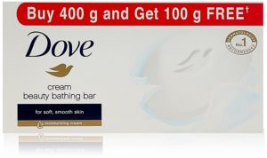Amazon- Buy Dove Cream Beauty Bathing Bar