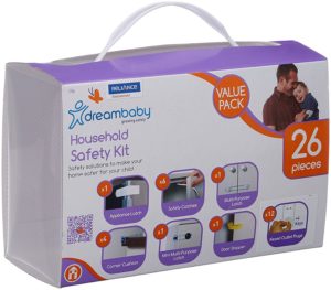 Amazon- Buy Dreambaby Household Safety Kit