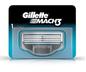 Amazon- Buy Gillette Mach3 Razor Blade 