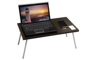Amazon - Buy HomeStrap Bed Laptop Cum Study Table - Wenge  at Rs 874 only