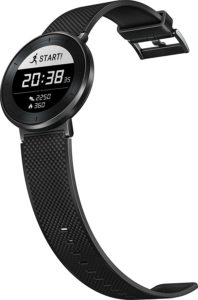 Amazon - Buy Huawei Fit Large Activity Tracker (Titanium Grey Case, Black Sport Band) at Rs 5999