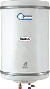 Amazon- Buy Inalsa MSG10 10-Litre Dual Tube Storage Water Heater 