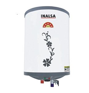 Amazon - Buy Inalsa PSG15GLN 15-Litre Storage Water Heater (White & grey)  at Rs 5278