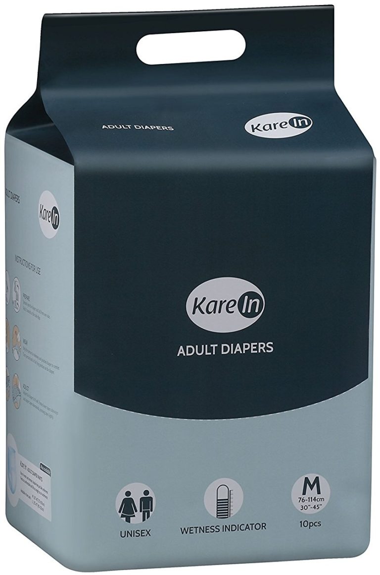 Amazon Buy Kare In Adult Diapers Medium 10’s Pack at Rs. 250 Deals