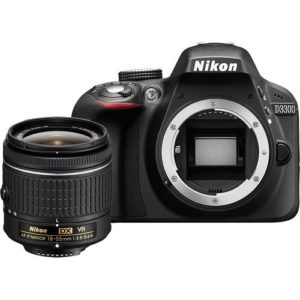 Amazon- Buy Nikon D3300