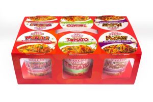 Amazon- Buy Nissin Veg Cup Noodles