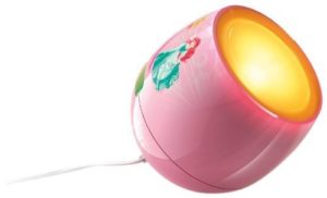 Amazon- Buy Philips Disney Micro Princess LED Table Lamp