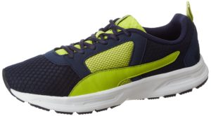 Amazon - Buy Puma Men's Deng Running Shoes  at Rs 1219 only