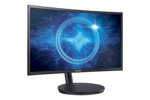 Amazon- Buy Samsung LC24FG70FQ Curved Gaming Monitor