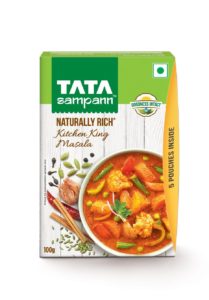 Amazon- Buy Tata Sampann Kitchen King Masala