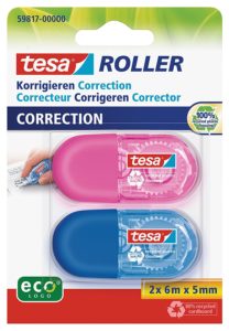 Amazon- Buy Tesa Mini Roller Correction Tape