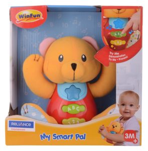 Amazon- Buy Winfun Smart Jungle Bear