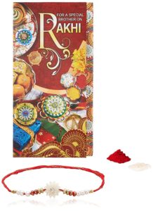 Amazon Steal- Buy Aheli Rakhi 