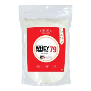 Amazon Steal- Buy Sinew Nutrition Raw Whey Protein