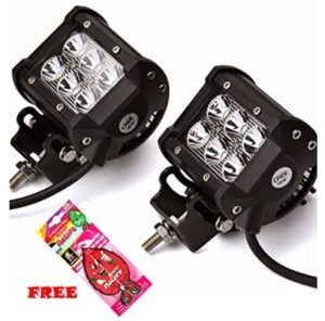 Autozot Spot Beam Off-Road Driving Fog Light (2 Bulbs) at rs.507