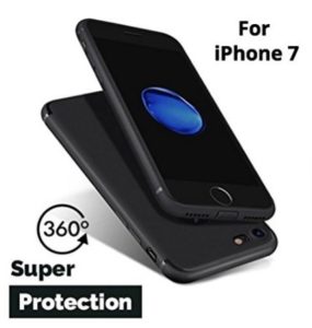 Back Case Cover For Apple iPhone 7 at rs.99