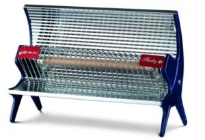 Bajaj Flashy Halogen Room Heater
