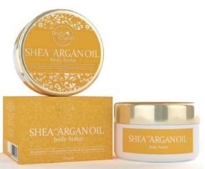Body Cupid Shea & Argan Oil Body Butter at rs.299