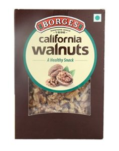 Borges California Walnuts, 180g at rs.249