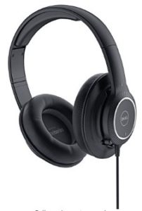 Dell Performance YTF86 USB Headphones (Black)